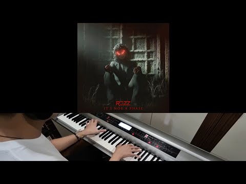 Rezz & Johnny Goth - Blurry Eyes (Jarel Gomes Piano)