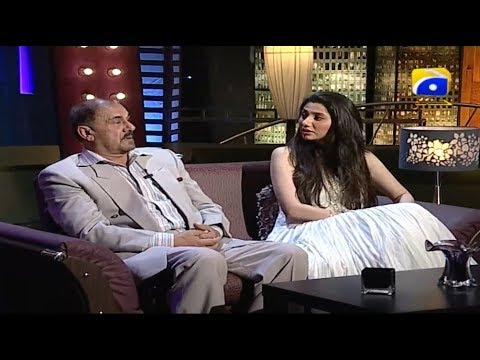 The Shareef Show - (Guest) Mahira Khan & Ali Aijaz (Must Watch)