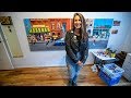 Studio Visits: Danielle Mastrion