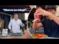 TikTok prankster appalls Italians with egregious pizza faux pas