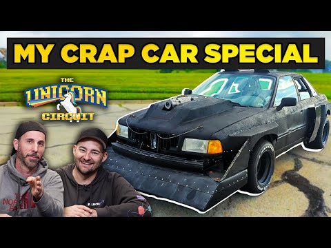 My Crap Car SPECIAL [Unicorn Circuit EP 135]
