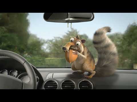 Peugeot 308 - Ice Age 4 (2012, France)