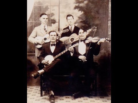 Georgia Yellow Hammers - Johnson's Old Grey Mule (1927).