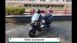 F55 Review | Power, Style & Everyday Ride 🛵⚡
