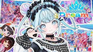 【ホロドリ】hololiveDreams やるよ〜🎶【水宮枢／ホロライブDEV_IS】