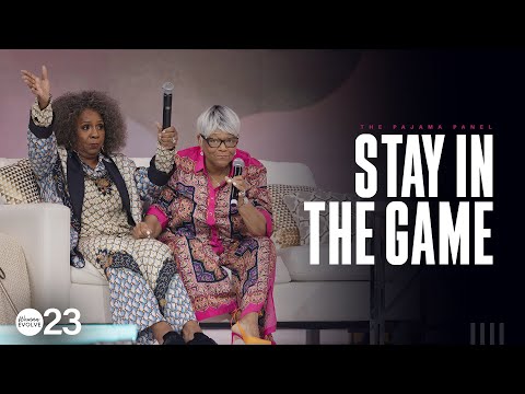 Stay In The Game X Serita Jakes
