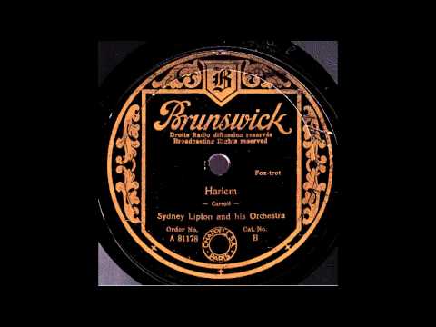 Harlem / Sydney Lipton and his Orchestra