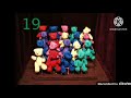 Sesame Street 19 Chairs Bears Extended Ending