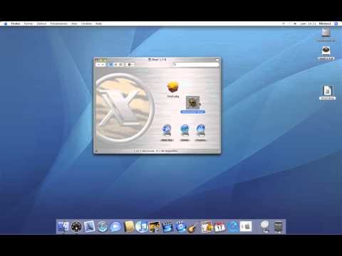 comment installer pkg mac