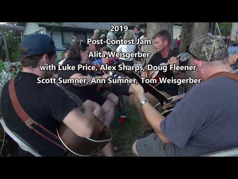 Jam - Alita Weisgerber -4- Wind That Shakes the Barley - 2019 Willamette Valley