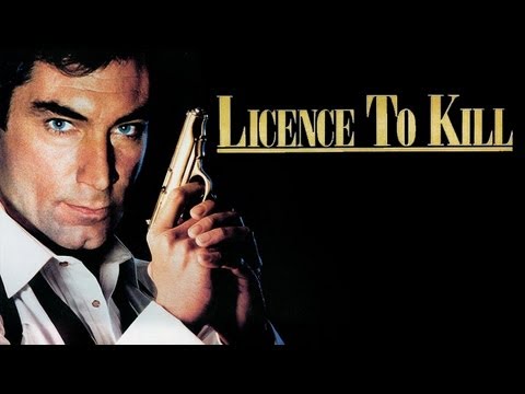 Licence To Kill -- Review #JPMN
