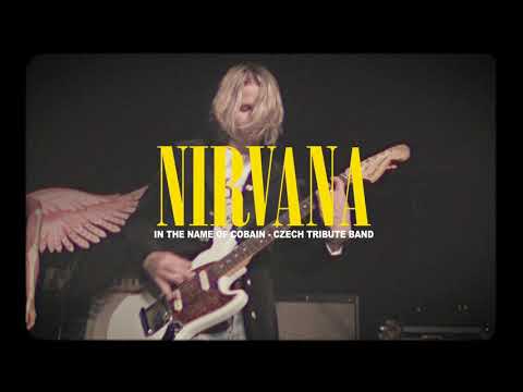 Nirvana Tribute Czech - PROMO 2020