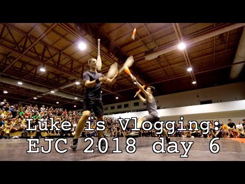 EJC 2018 Azores day 6 - Fight Night Finals!!!