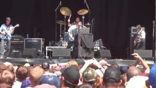 Tomahawk Flashback Live at Soundwave Brisbane 2013