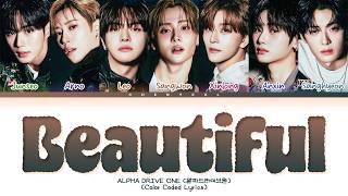 Download lagu ALPHA DRIVE ONE Beautiful (original by Wanna One) Lyrics (Color Coded Lyrics) mp3 Download lagu ALPHA DRIVE ONE Beautiful (original by Wanna One) Lyrics (Color Coded Lyrics) mp3