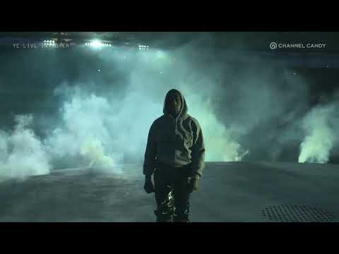 YE (KANYE WEST) LIVE IN KOREA FULL VIDEO 26/7/2025