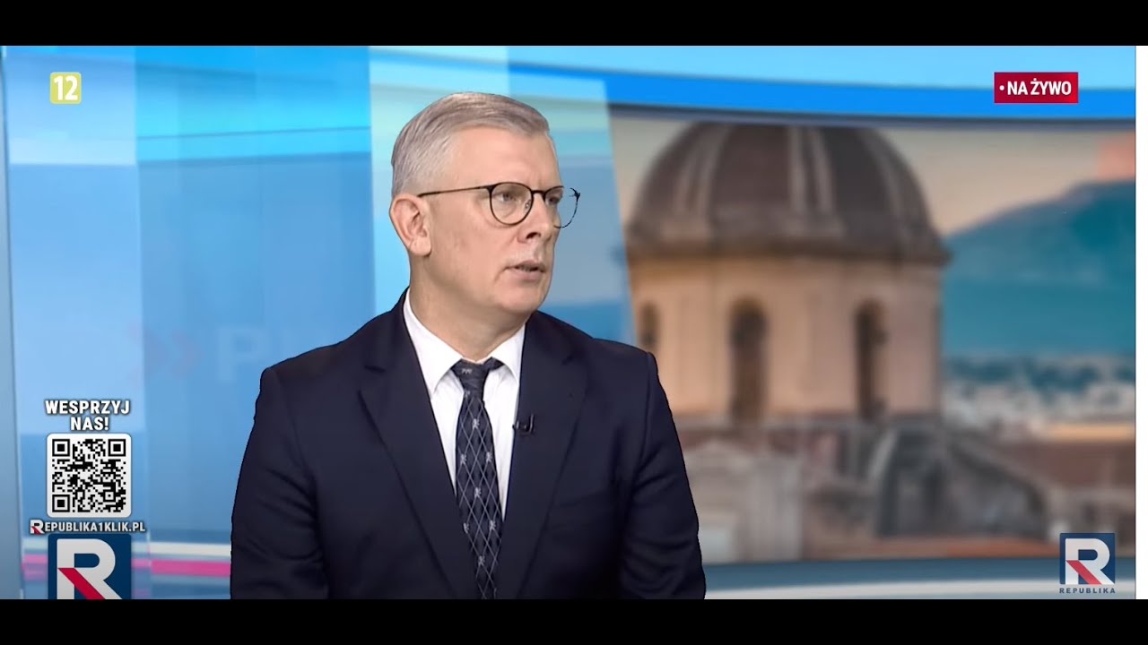 Cenckiewicz: Tusk jest twarzą polityki prorosyjskiej | W Punkt