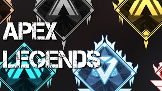 【 APEX 】ランクおわりさん #19