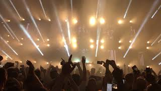 Steve Angello - Rejoice Intro @ DLDK Manchester 2017