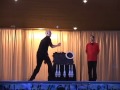 Bill Berry Three Ball Juggling 2004