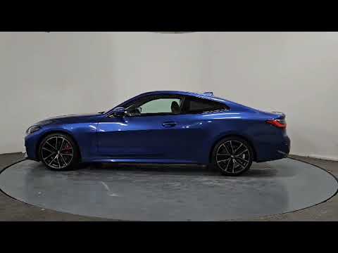 BMW 4-Series 420i M Sport Auto *LOW MILEAGE* AUTO - Image 2