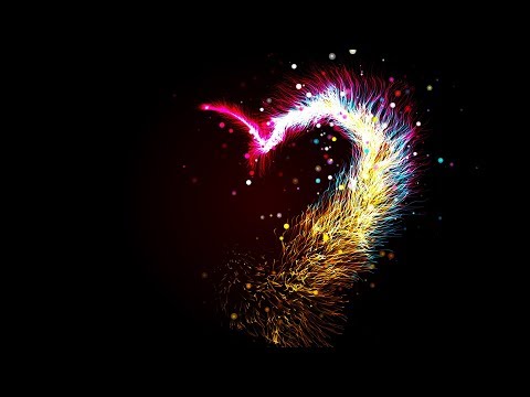 Easy After Effects Tutorial Particles Logo Text Animation Download Free Template