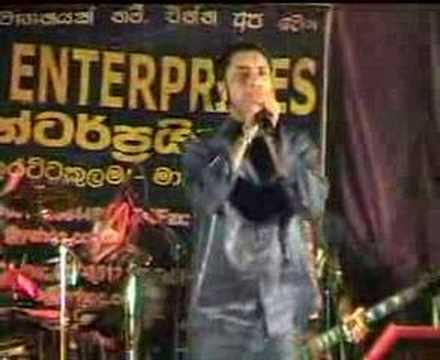 Oba Langa Inna  - Surendra Perera With Flash Back