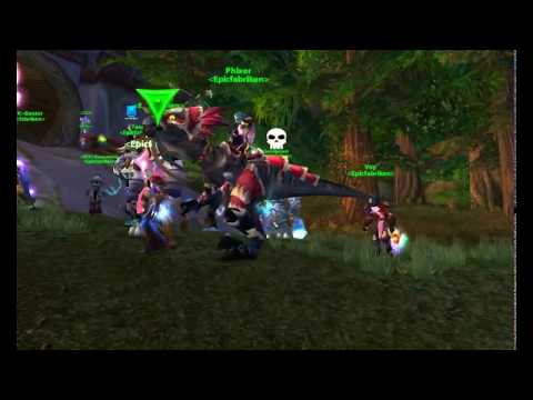 Epicfabriken Vs Archimonde Mage PoV TBC