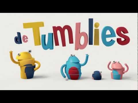 De Tumblies (The Tumblies) - teaser