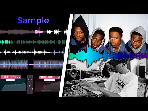 Sample Breakdown: A Tribe Called Quest - Find A Way (prod. J Dilla)