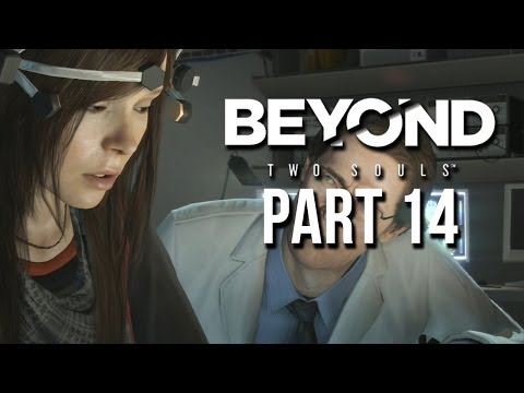 Beyond Two Souls Part 14 Gameplay Walkthrough - Separation