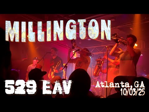MIllington Live in Atlanta, GA