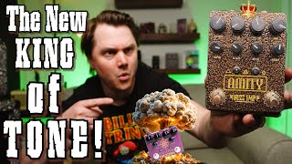 Dual Overdrive Pedal Sounds You Have to Hear!