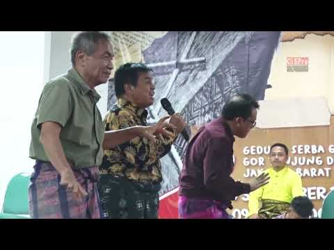 LANDEK ORANG TUA GINTING MERGANA - GGA PENGUMBEN 2023 | BAGIAN 2