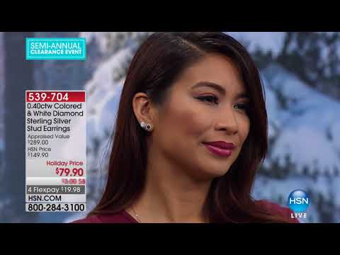 HSN | Jewelry Clearance 12.21.2017 - 11 PM
