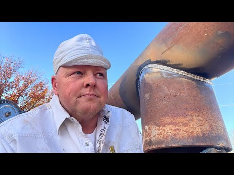 Welding Branch Test Start to Finish