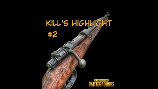 PUBG highlight #2