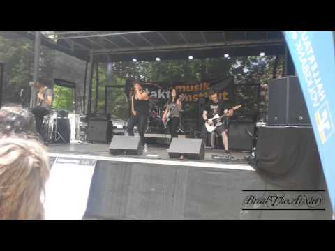 Break The Anxiety - Live @Saitensprung Pfaffenhofen