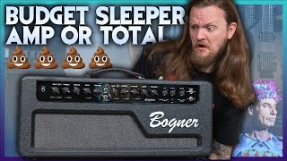 Video thumbnail for The Bogner Alchemist is Weird AF.. by Taylor Danley