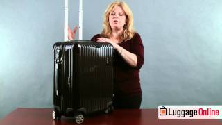 Rimowa Salsa Deluxe Review by LuggageOnline.com - Luggage Online