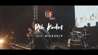 ROH KUDUS | OIL Worship at Indonesia Gospel Festival 2018