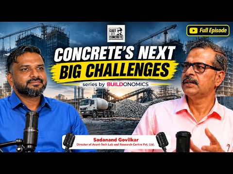Is Concrete Industry Ready for Future Challenges?