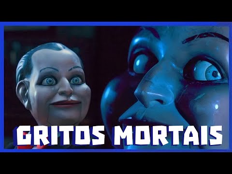 GRITOS MORTAIS | Um filme que você NÃO  pode GRITAR(Review)