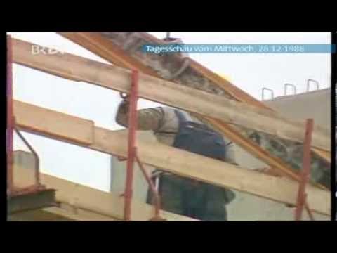 Tagesschau vom Mittwoch den 28.12.1988