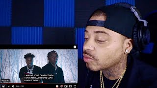 Rich The Kid x NBA Youngboy &quot;For Keeps&quot; REACTION