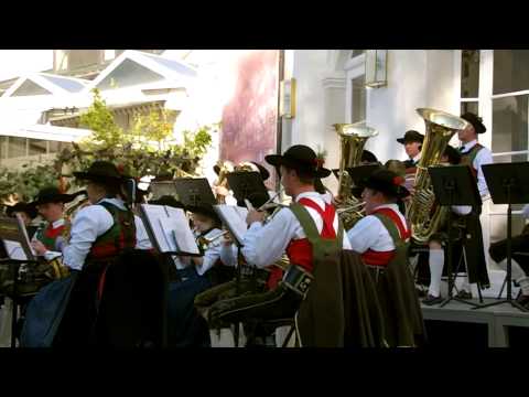 Apart Haus Lenis - Meraner  Traubenfest 2014 TEIL 1