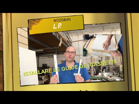 "DO IT YOURSELF" DRAWER GUIDES.