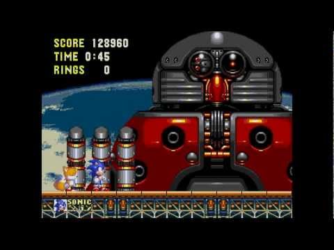 Let's Play 20 Years of Sonic Pt.21 - Sonic & Knuckles (3/3)