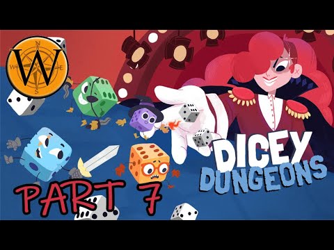 Dicey Dungeons, Part 7, Jester's Journey