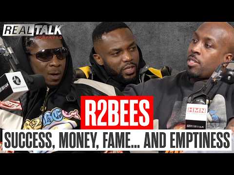 R2BEES: Money Didn't Make Us Happy